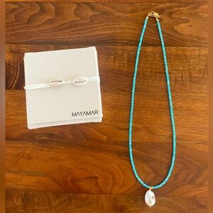 Mayamar Necklace